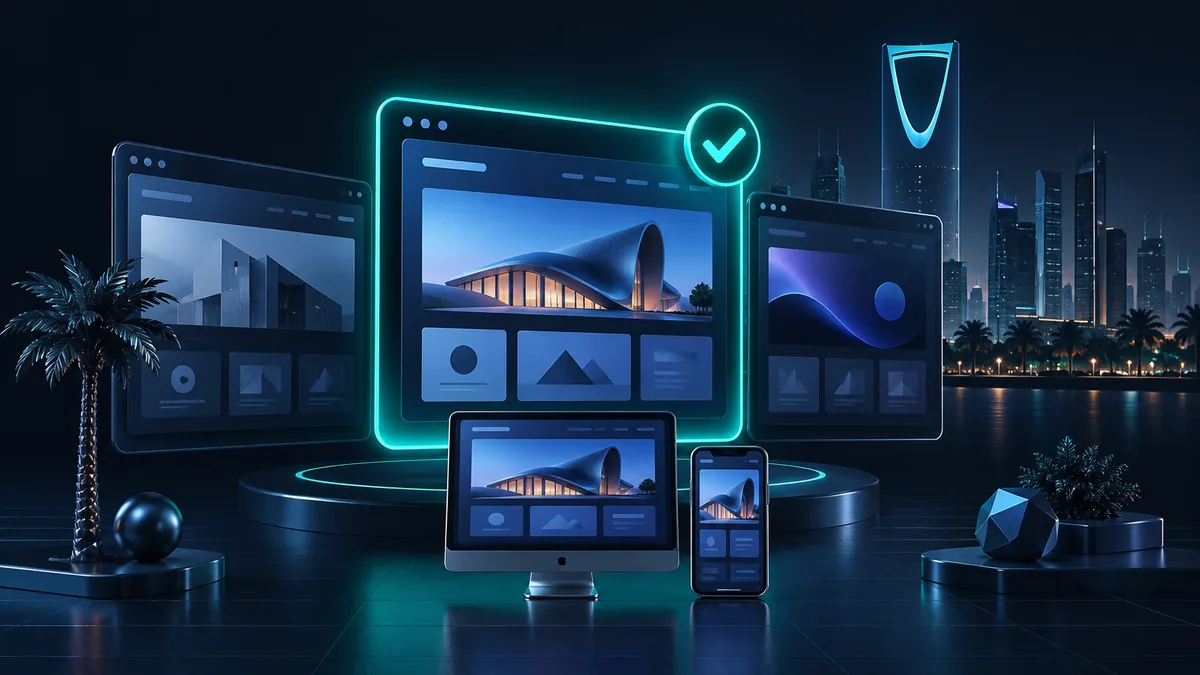 How to Choose a Web Design Company in Riyadh
