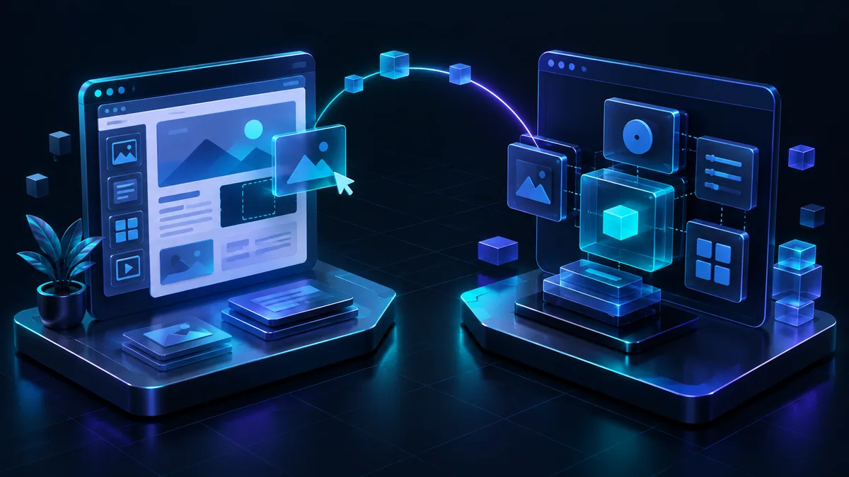 WordPress vs Next js: Which One Do You Actually Need