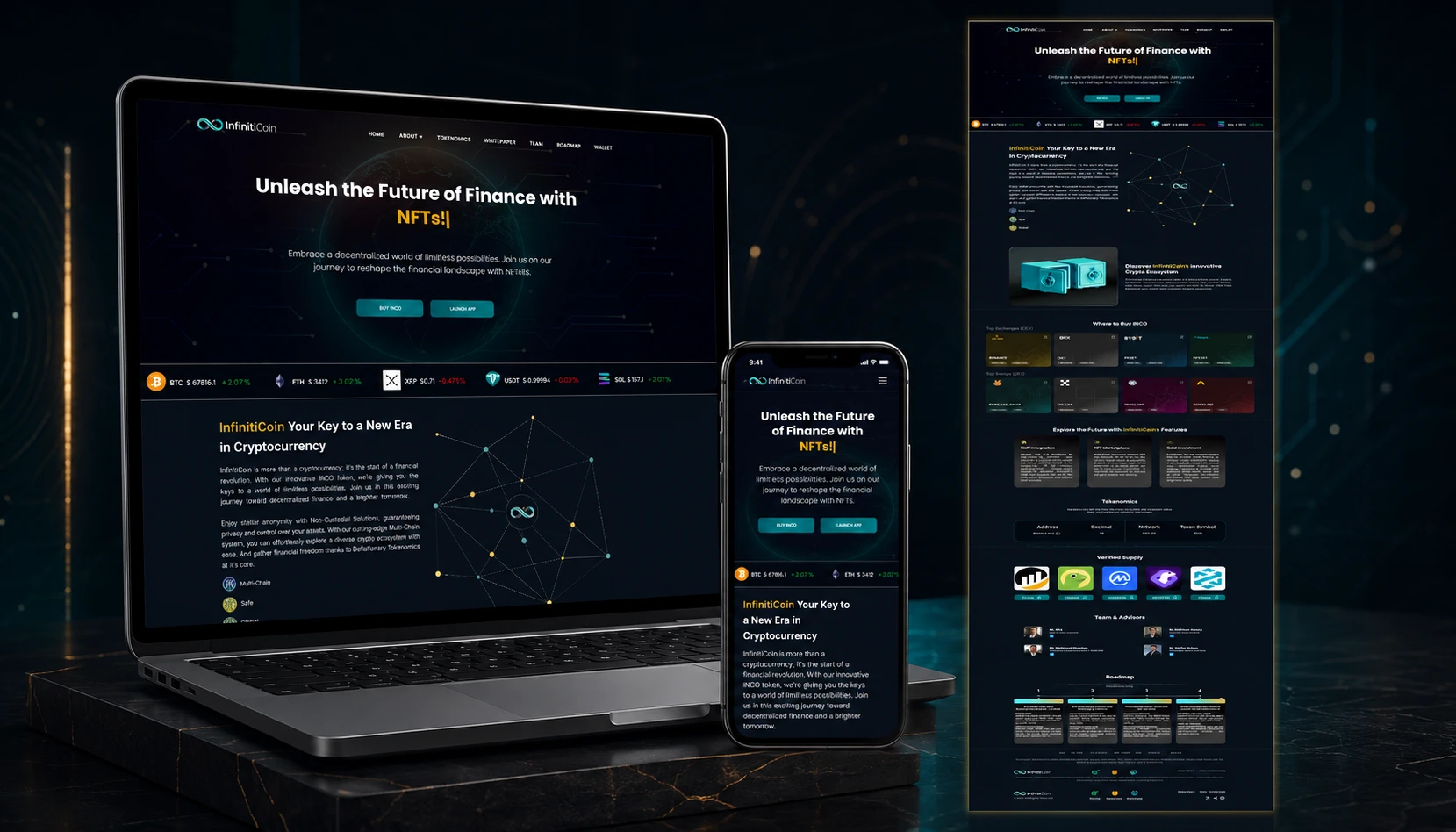 InfinitiCoin