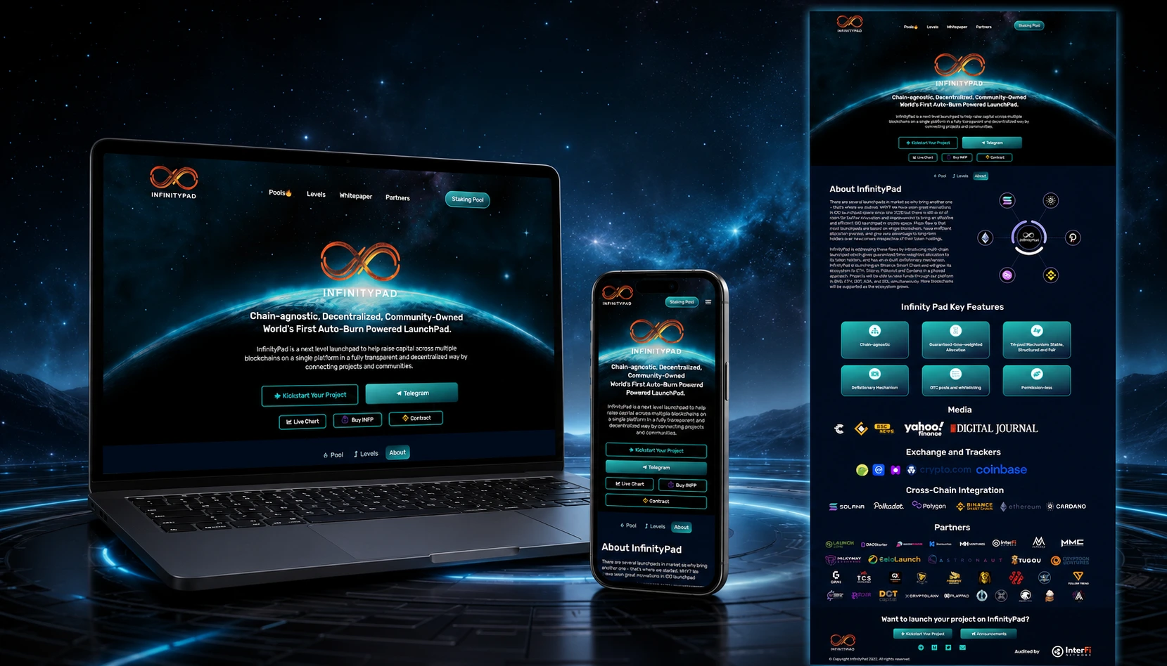 InfinityPad