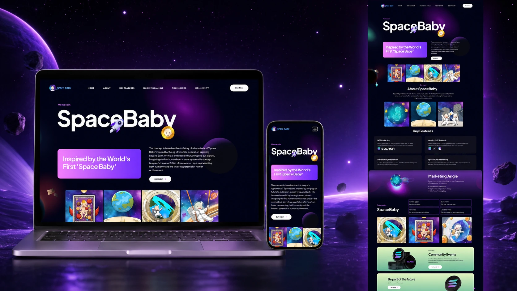 SpaceBaby